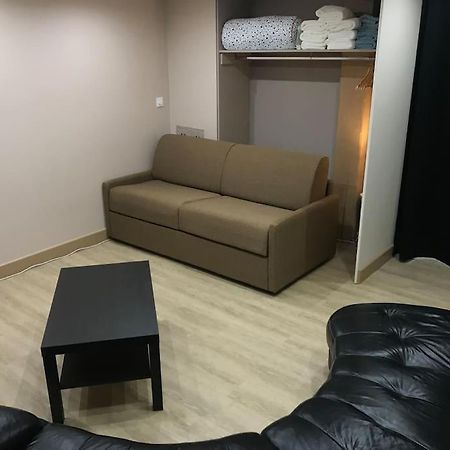 Paisible Logement Tout Equipe Pour 1 A 6 Personnes Ebersheim Bagian luar foto