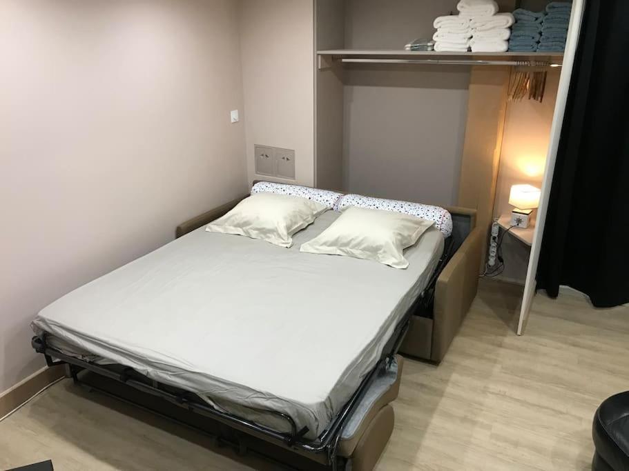 Paisible Logement Tout Equipe Pour 1 A 6 Personnes Ebersheim Bagian luar foto