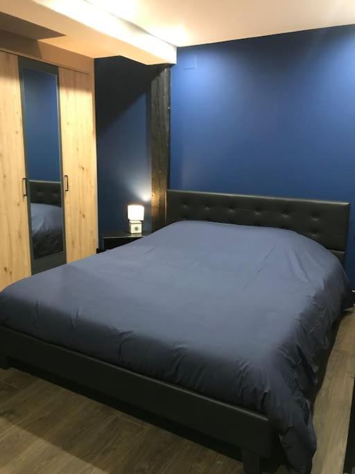 Paisible Logement Tout Equipe Pour 1 A 6 Personnes Ebersheim Bagian luar foto