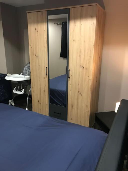 Paisible Logement Tout Equipe Pour 1 A 6 Personnes Ebersheim Bagian luar foto