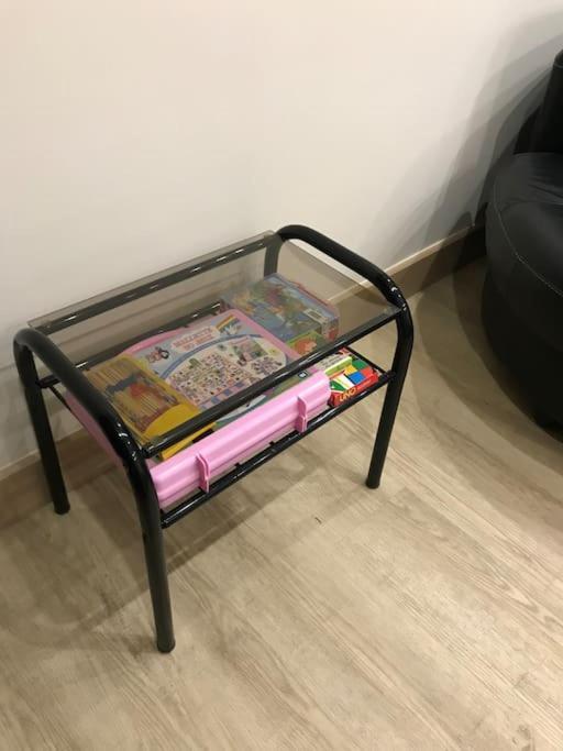 Paisible Logement Tout Equipe Pour 1 A 6 Personnes Ebersheim Bagian luar foto
